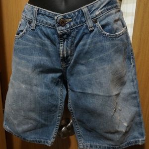 BKE Bermuda Denim Shorts